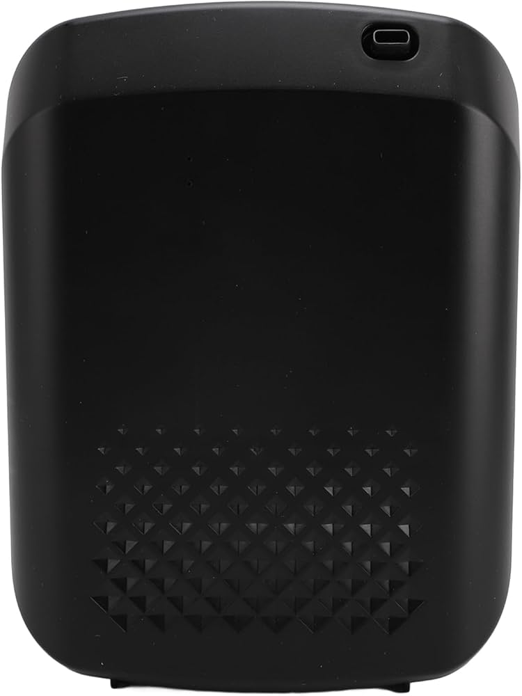 Kstar Smart Aroma  Air Diffuser, Waterless Essential Oil Scent Machine with Bluetooth Connectivity | 400 ml Capacity | Programmable Timer & Smart App Control | Black
