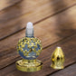 The Bold Boss Attar | Long Lasting Arabic Fragrance Oil | Smoky Woody Oud 12 ml
