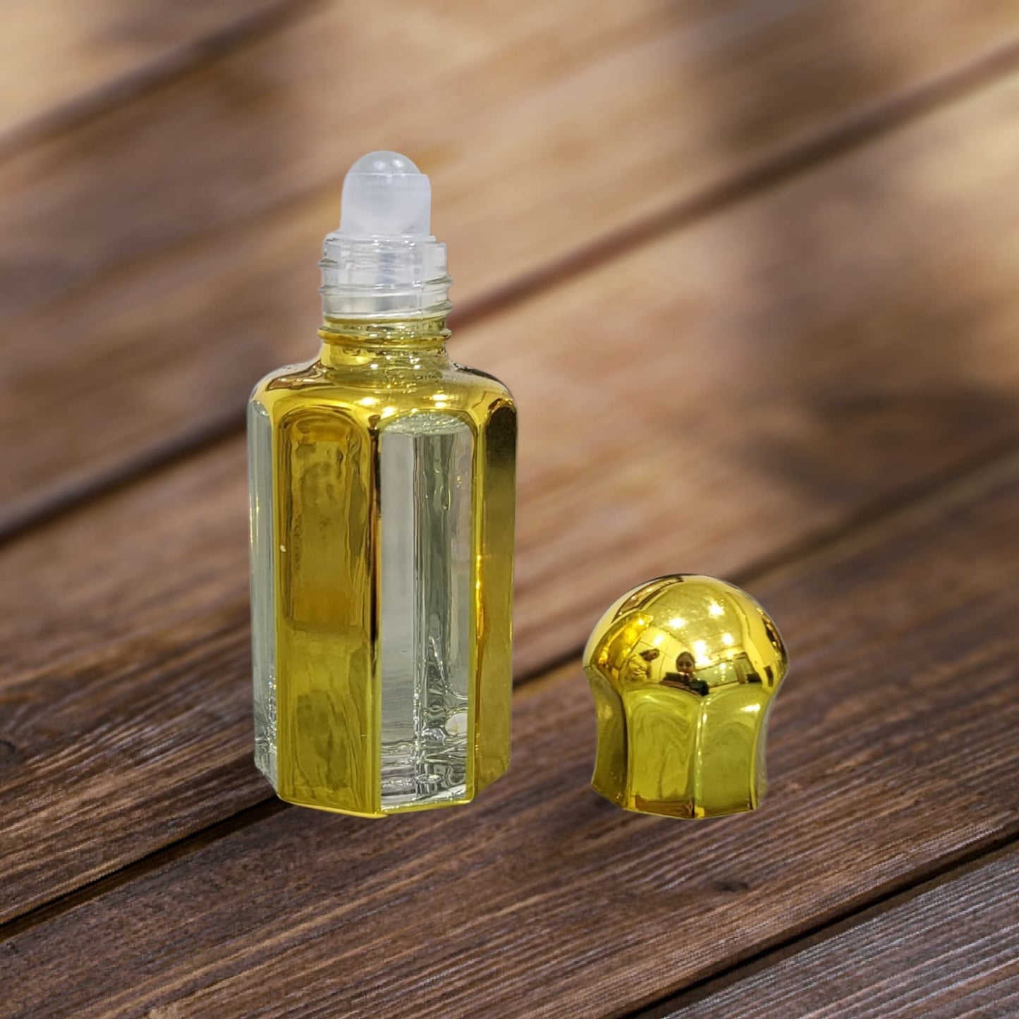 Rose Specta Pure & Natural Attar  For Personal & Religious Use 10 ml