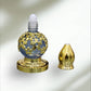 The Bold Boss Attar | Long Lasting Arabic Fragrance Oil | Smoky Woody Oud 12 ml