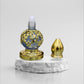 The Bold Boss Attar | Long Lasting Arabic Fragrance Oil | Smoky Woody Oud 12 ml