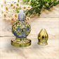 The Bold Boss Attar | Long Lasting Arabic Fragrance Oil | Smoky Woody Oud 12 ml