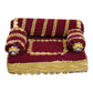 Laddu Gopal Laddu Gopal Singhasan(Brown)
