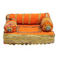 Laddu Gopal Laddu Gopal Singhasan(Orange)
