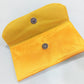 Marigold Sunshine Floral Clutch