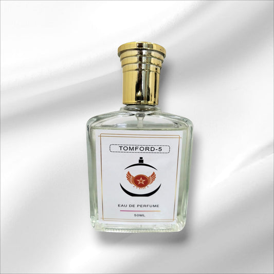Smooth Atmosphere Perfume for Unisex- 50ml