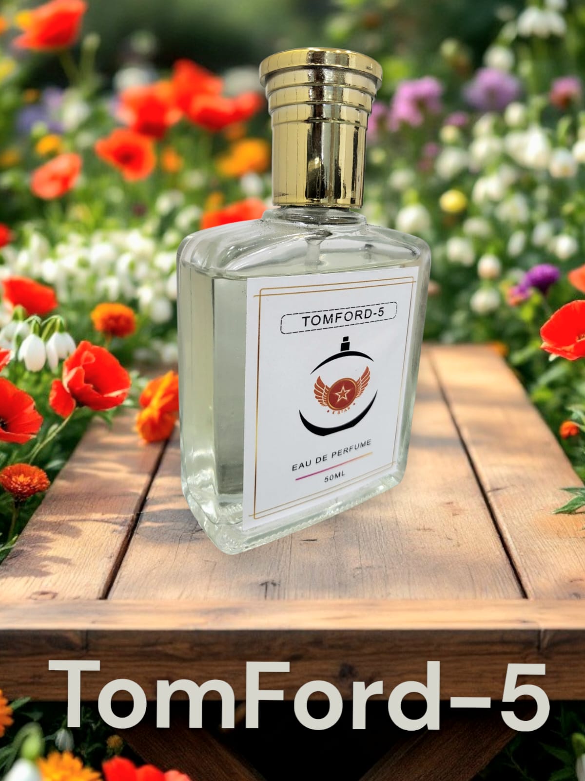 Smooth Atmosphere Perfume  for Unisex- 50ml