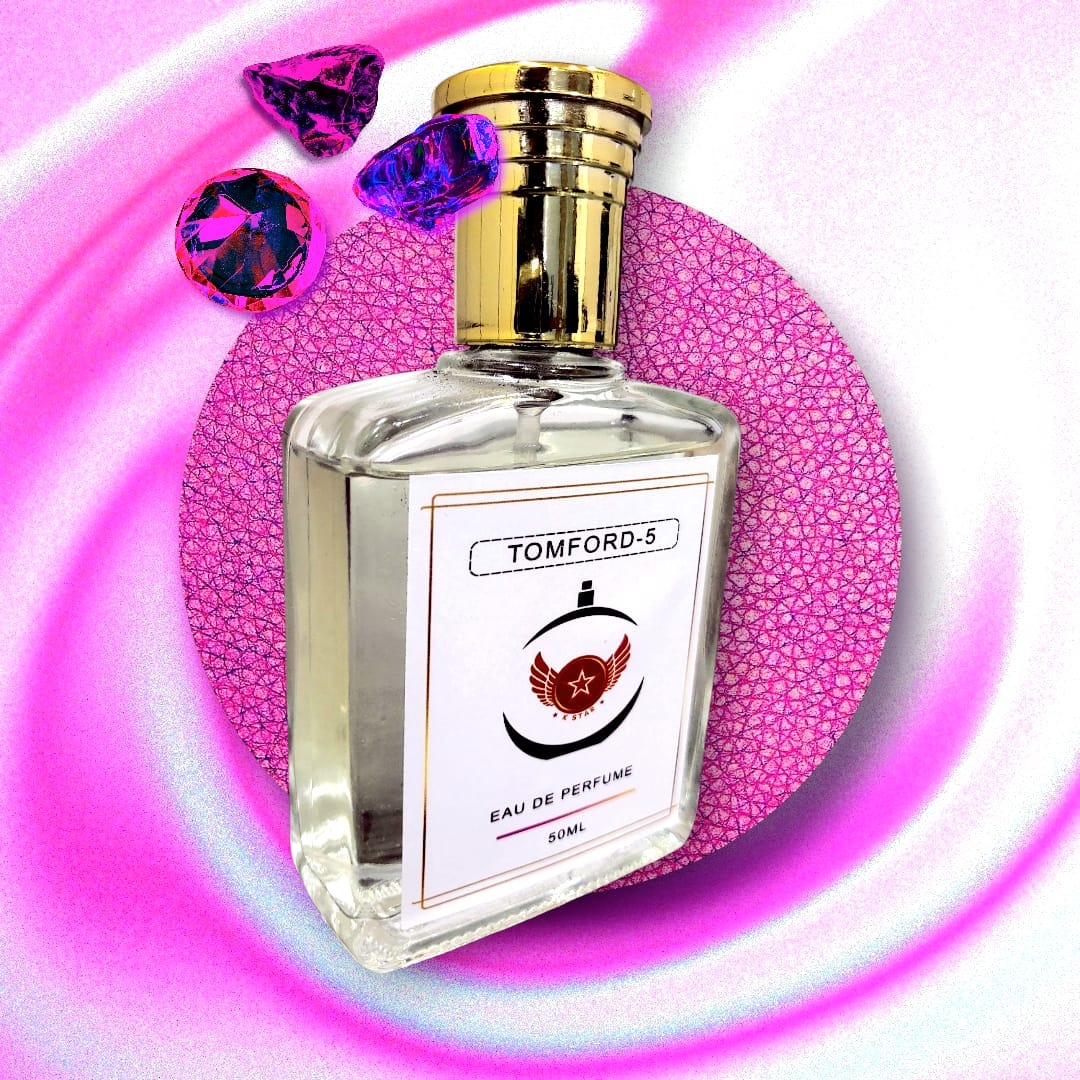 Smooth Atmosphere Perfume  for Unisex- 50ml