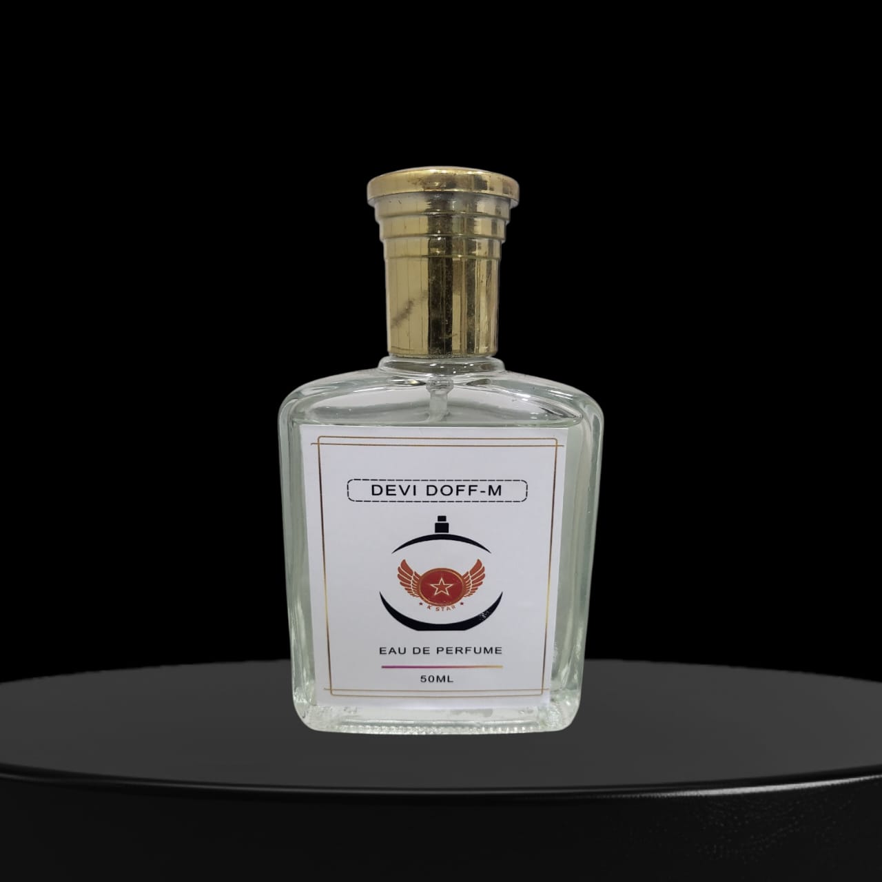 Smooth Atmosphere perfume  for Men  - 50ml