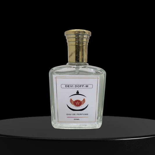 Smooth Atmosphere perfume  for Men  - 50ml