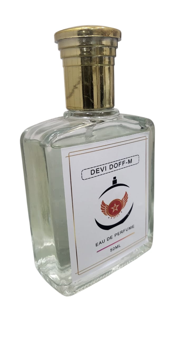 Smooth Atmosphere perfume  for Men  - 50ml