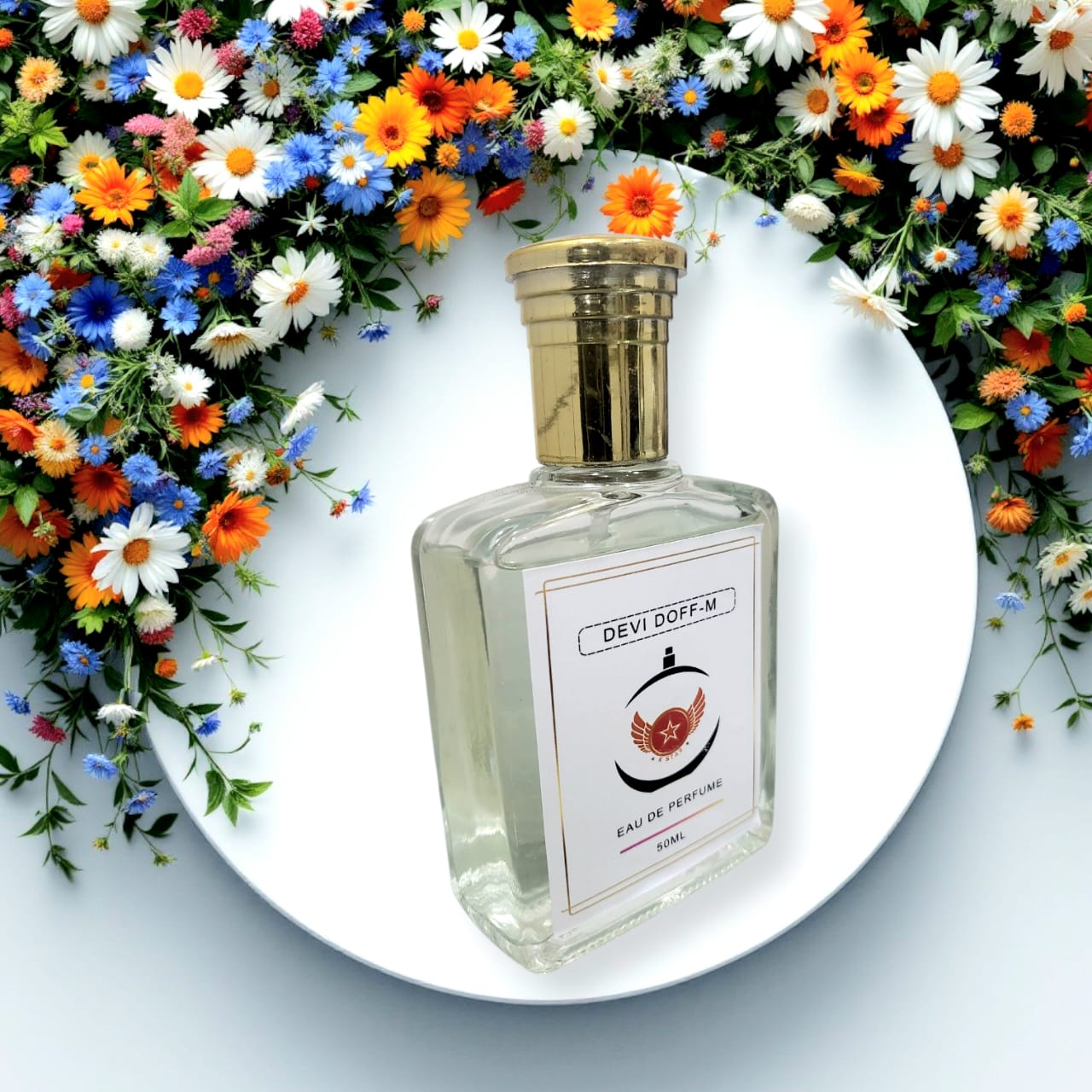 Smooth Atmosphere perfume  for Men  - 50ml