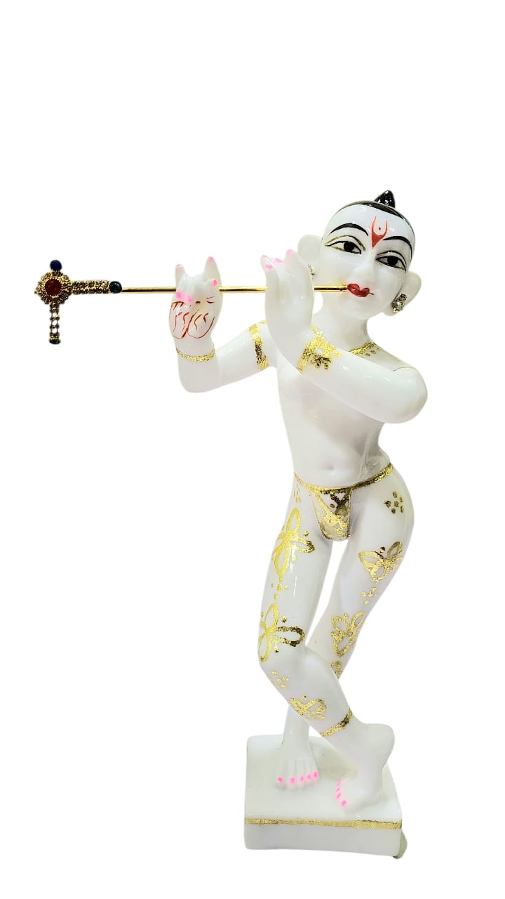 Laddu Gopal Kanha JI Flute Bansuri