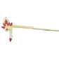 Laddu Gopal Ji Bansuri for Krishna Idol