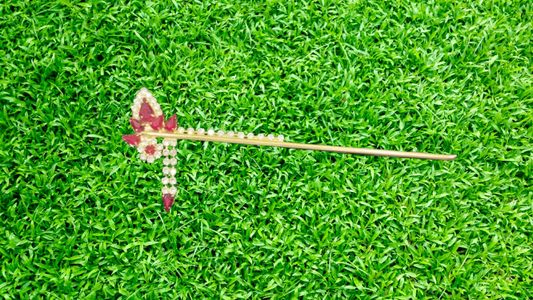 Laddu Gopal Ji Bansuri for Krishna Idol