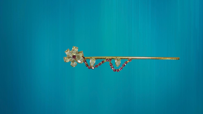 Laddu Gopal Ji Bansuri for Krishna Idol