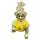 Laddu Gopal Stone Designer Mukut/Adjustable Mukut for Kanha ji/Multicolours