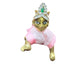 Laddu Gopal Stone Designer Mukut/Adjustable Mukut for Kanha ji/Multicolours