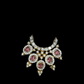 Laddu Gopal Necklace/Deity Ornaments Neck Fitted for Thakur Ji, Radha Rani