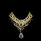 Laddu Gopal Necklace/Deity Ornaments Neck Fitted for Thakur Ji, Radha Rani
