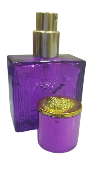 Crystal Noir-30 ml|Unisex Perfume | Long Lasting Perfume for Men & Women | Luxury Fragrance Scent | Suitable for Every Occasion | Festive or Diwali Gift | Gift For Men, Women & Special Occasions