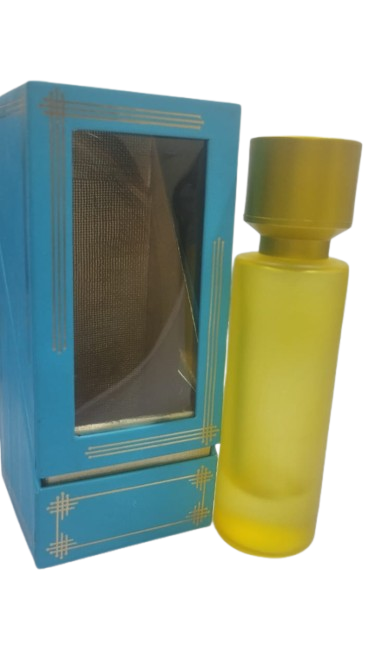 Citrus Burst-Unisex Perfume | Long Lasting Perfume for Men & Women | Luxury Fragrance Scent | Suitable for Every Occasion | Festive or Diwali Gift | Gift For Men, Women & Special Occasions