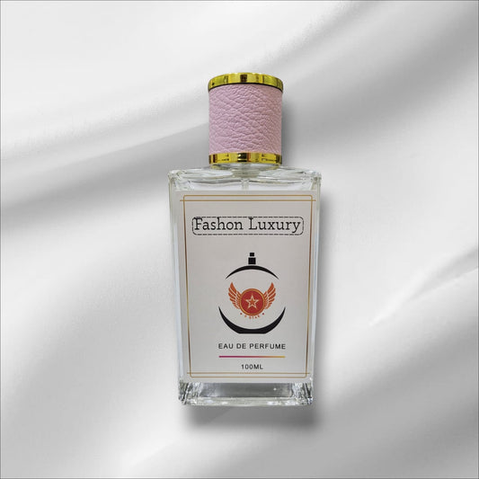 Fashion Luxury-Long Lasting Perfume for  women | EDP 100ml| Ideal for Every Moment