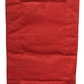 Multicolor leheriya Design Pooja Aasan/Asan for Puja and Mandir Puja Alter cloth(12X8)