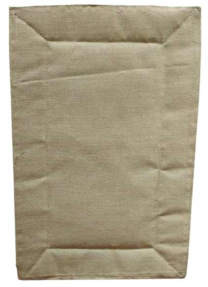 Golden Banarasi Pooja Aasan/Asan for Puja and Mandir Puja Alter cloth(12X8)