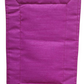 Pink with Leheriya Design Pooja Aasan/Asan for Puja and Mandir Puja Alter cloth(12X8)