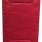 Red Golden Pooja Aasan/Asan for Puja and Mandir Puja Alter cloth(12X8)