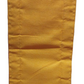 Yellow Pooja Aasan/Asan for Puja and Mandir Puja Alter cloth(12X8)