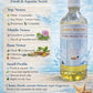 Kstar COOL WATER Fragrance Oil  | Aroma Oil for Candles, Diffusers, Soaps & Room Fresheners |