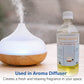 Kstar COOL WATER Fragrance Oil  | Aroma Oil for Candles, Diffusers, Soaps & Room Fresheners |