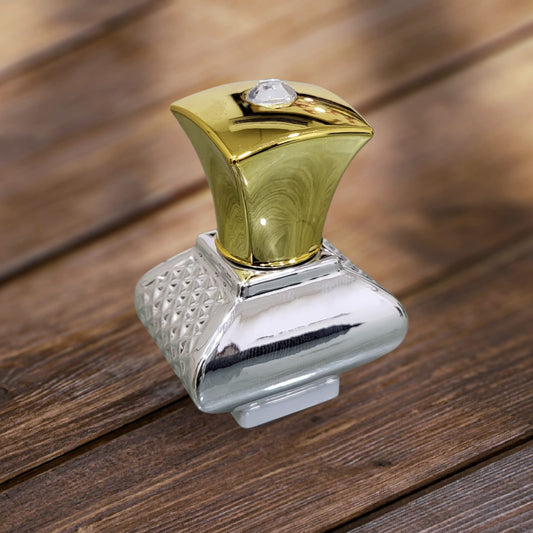 Citrus Brust Attar For Men & Women Alcohol free Perfume Oil With Roll On Easy To Apply Floral Fragrance Perfume (10ml)
