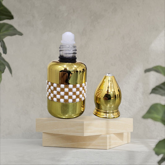 Inspire Eight Attar for Men & Women| Long-Lasting Non-Alcoholic Roll-On Attar | Ideal Gift | 6 ML Pack