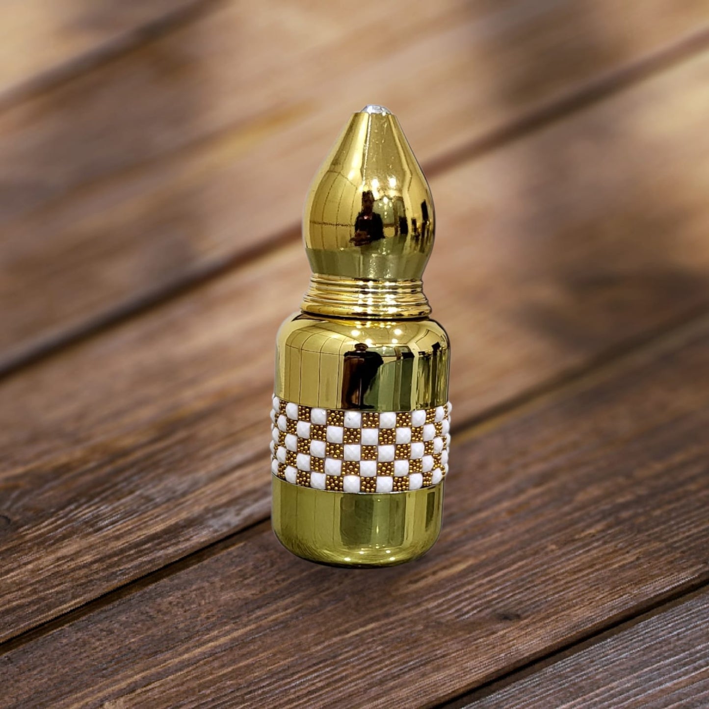 Inspire Eight Attar for Men & Women| Long-Lasting Non-Alcoholic Roll-On Attar | Ideal Gift | 6 ML Pack