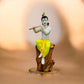 Polyresin Standing Krishna Idol for Pooja & Decorative Statue Figurine | Krishna Murti for for Gifting,House Warming | Size - 1.5 Feet (45m)