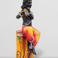 Polyresin Standing Krishna Idol for Pooja & Decorative Statue Figurine | Krishna Murti for for Gifting,House Warming | Size - 1.5 Feet (45m)