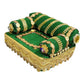 Laddu Gopal Laddu Gopal Singhasan(Green)