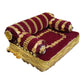 Laddu Gopal Laddu Gopal Singhasan(Brown)