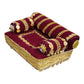 Laddu Gopal Laddu Gopal Singhasan(Brown)