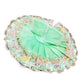 Laddu Gopal Mint Green Designer Poshak