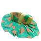 Laddu Gopal Green Bandhani Poshak