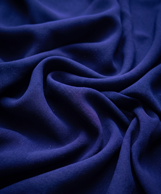 Royal Indigo Premium Fabric