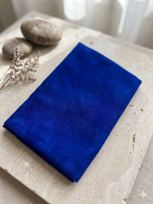 Royal Indigo Premium  Fabric