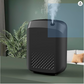 Kstar Smart Aroma  Air Diffuser, Waterless Essential Oil Scent Machine with Bluetooth Connectivity | 400 ml Capacity | Programmable Timer & Smart App Control | Black
