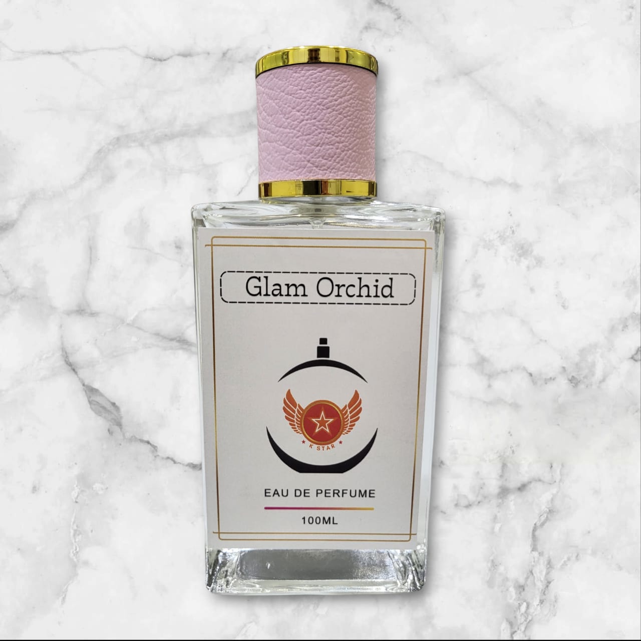 Glam Orchid-100 ml  | Long Lasting Perfume for Women | Luxury Fragrance Scent | Suitable for Every Occasion | Festive or Diwali Gift | Gift For Men, Women & Special Occasions