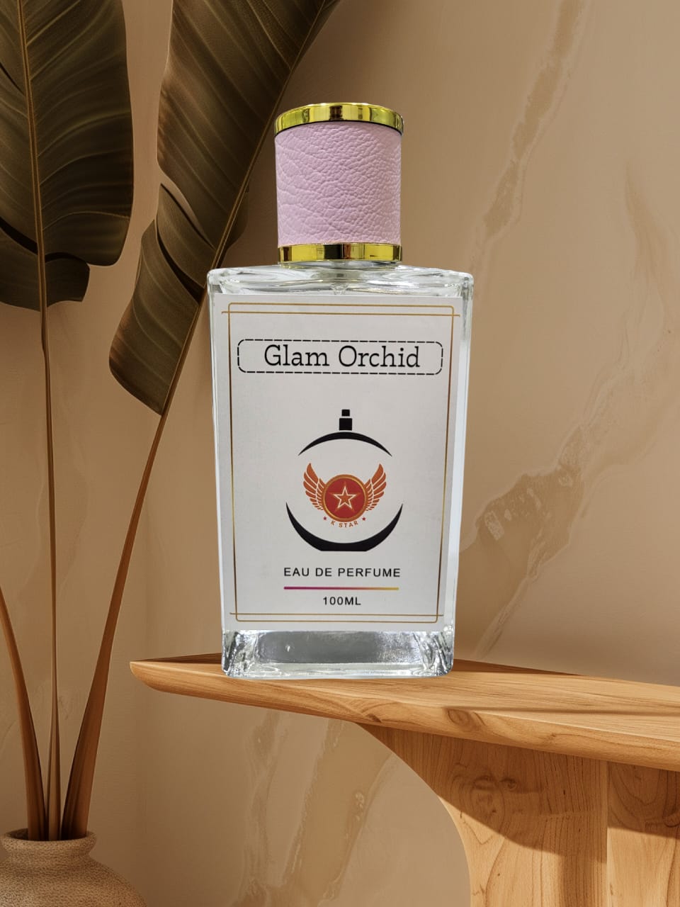 Glam Orchid-100 ml  | Long Lasting Perfume for Women | Luxury Fragrance Scent | Suitable for Every Occasion | Festive or Diwali Gift | Gift For Men, Women & Special Occasions