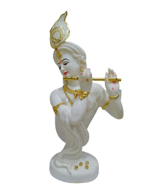 Kriday Craft Lord Krishna Statue